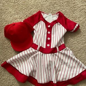 Centerfield
Weissman Showtime extra small child